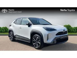 Other Used 2022 Toyota Yaris Cross Edition SUV | £22,960 (Fair price)