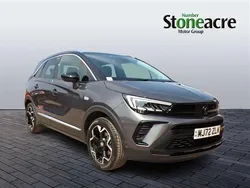 Used 2022 Vauxhall Crossland X Ultimate SUV | £13,995 (Fair price)