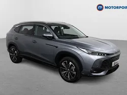 Grey New 2025 MG HS Trophy SUV | £22,899 (Fair price)