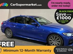 Used 2022 BMW 320 M Sport Sedan | £16,197 (Super price)