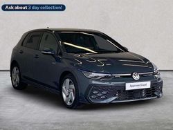 Grey Used 2025 VW Golf VIII GTE Hatchback | £31,010 (Expensive)