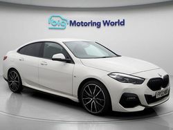 Used 2022 BMW 218 M Sport Coupe | £23,000 (Fair price)