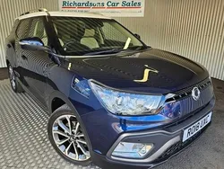 Used 2018 Ssangyong Tivoli | £8,500 (Fair price)
