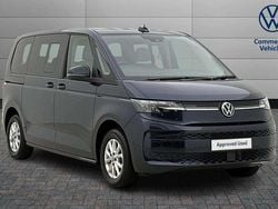 Blue Used 2025 VW Multivan Life Van | £47,988
