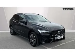 Black Used 2023 Volvo XC60 Plus SUV | £38,005 (Fair price)