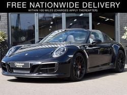 Black Used 2018 Porsche 911 Cabriolet | £72,999 (Fair price)