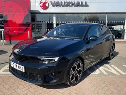 Used 2025 Vauxhall Astra Ultimate Hatchback | £19,888 (Good price)