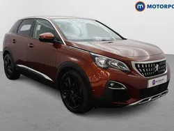 Bronze Used 2018 Peugeot 3008 Allure Estate | £13,999 (Fair price)