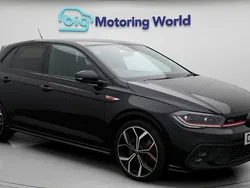 Used 2025 VW Polo GTI Hatchback | £20,800 (Fair price)