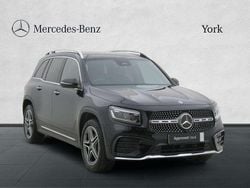Black Used 2024 Mercedes GLB200 Executive SUV | £32,250 (Good price)
