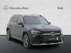 Black Used 2024 Mercedes GLB200 Executive SUV | £32,250 (Fair price)
