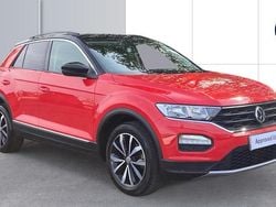 Used 2021 VW T-Roc Design SUV | £16,427 (Good price)