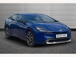 Lunar shadow New 2025 Toyota Prius Hatchback | £34,999 (Good price)