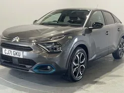 Grey Used 2022 Citroën e-C4 Shine Hatchback | £10,999 (Fair price)