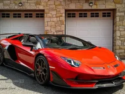 Red Used 2014 Lamborghini Aventador Cabriolet | £219,995