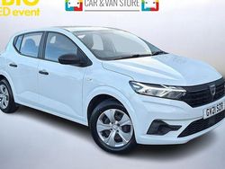 Used 2022 Dacia Sandero Essentiel Hatchback | £7,899 (Good price)
