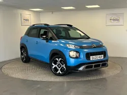 Used 2020 Citroën C3 Aircross Flair SUV | £9,995 (Good price)