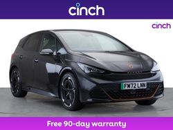 Grey Used 2022 Cupra Born e-Boost Hatchback | £21,399 (Fair price)