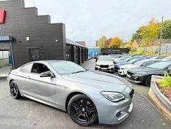 Grey Used 2017 BMW 640 M Sport Coupe | £12,991 (Super price)