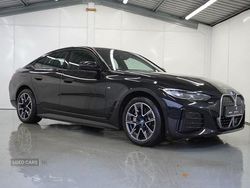 Used 2022 BMW i4 M Sport Sedan | £27,295 (A bit pricey)