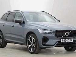Grey Used 2024 Volvo XC60 Ultimate SUV | £43,287 (Fair price)