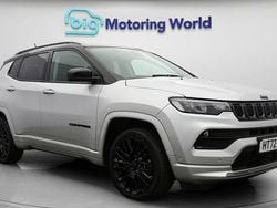 Used 2022 Jeep Compass SUV | £15,900 (Fair price)