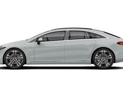 Grey Used 2022 Mercedes EQS450+ Exclusive Luxury Sedan | £45,000 (Expensive)