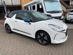 White Used 2017 DS Automobiles DS3 Chic Hatchback | £5,995 (Fair price)