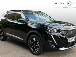 Used 2022 Peugeot 2008 Allure Premium SUV | £14,634 (Good price)