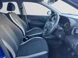 Blue Used 2022 Hyundai i10 SE Hatchback | £12,295 (A bit pricey)