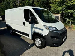 White Used 2019 Citroën Relay Van | £6,750