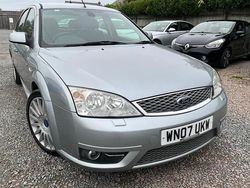 Silver Used 2007 Ford Mondeo ST Hatchback | £1,995 (Fair price)