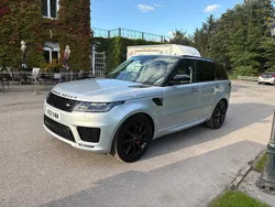 Silver Used 2021 Land Rover Range Rover Sport Autobiography Dynamic SUV | £34,999 (Good price)