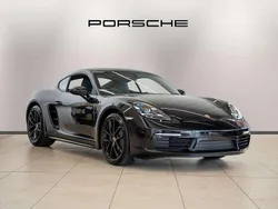 Black New 2025 Porsche Cayman Edition Coupe | £61,999