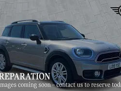 Silver Used 2019 Mini Cooper S Countryman Exclusive SUV | £20,250 (Fair price)