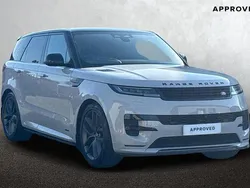 Borasco grey Used 2023 Land Rover Range Rover Sport Autobiography SUV | £81,895 (Fair price)