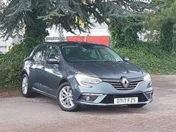 Grey Used 2017 Renault Mégane IV Dynamique Hatchback | £8,998 (Fair price)