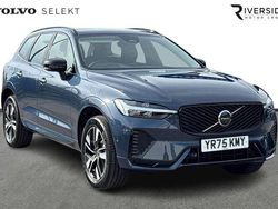 Vapour grey New 2025 Volvo XC60 Plus SUV | £44,990