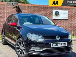 Used 2018 VW Polo Beats Hatchback | £8,774 (Good price)