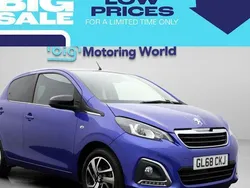 Peugeot 108