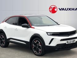 White Used 2022 Vauxhall Mokka SRi SUV | £14,588 (Fair price)