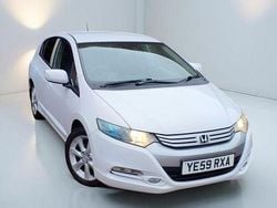 White Used 2009 Honda Insight Hybrid Hatchback | £3,995 (Good price)