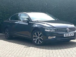 Used 2022 VW Passat SEL Sedan | £15,999 (Good price)