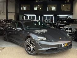 Grey Used 2021 Porsche Taycan Performance Package Sedan | £39,995