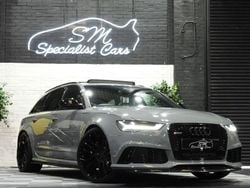 Grey Used 2017 Audi RS6 Performance Estate | £42,990 (Fair price)
