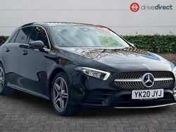 Used 2022 Mercedes A250 Executive Hatchback | £15,350 (Good price)