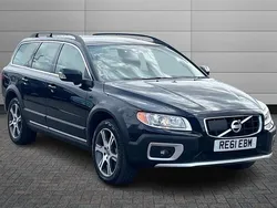 Black sapphire Used 2011 Volvo XC70 SE Lux SUV | £15,995