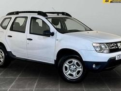 Used 2017 Dacia Duster Ambiance Estate | £6,595 (Good price)