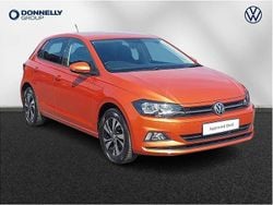 Orange Used 2020 VW Polo Match Hatchback | £13,990 (Good price)
