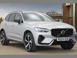 Silver Used 2024 Volvo XC60 Ultimate SUV | £46,000 (Good price)